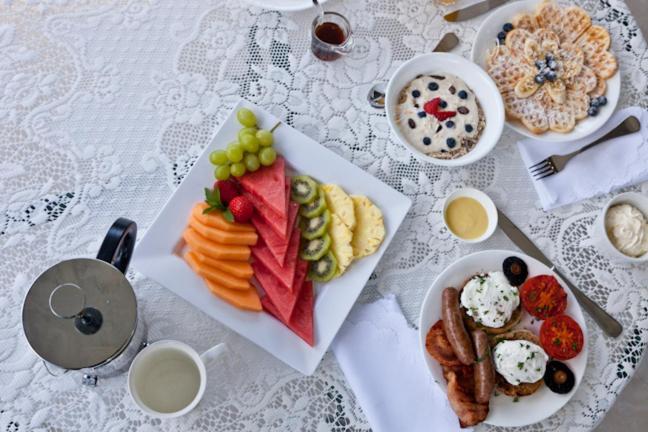 Como Bed & Breakfast Exterior foto